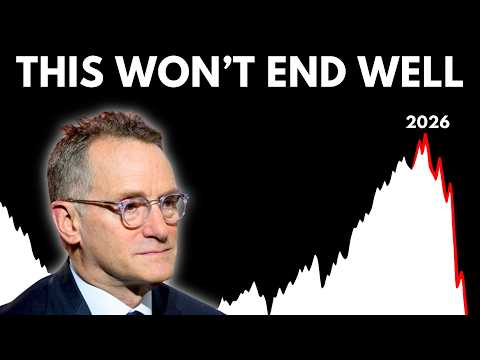 Howard Marks Warning: Why He's Getting Out Now