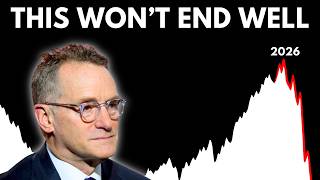 Howard Marks Warning: Why He's Getting Out Now