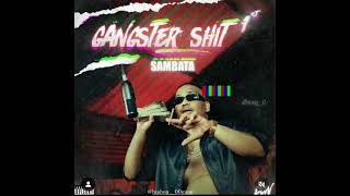 @sambata__00 GANGSTER SHIT 1st (Official Video) SAMBATA I Prod By. KHAKIEE