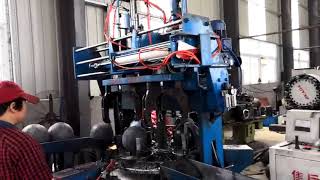 space frame ball processing