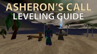 Asheron's Call Leveling Guide: 100 to 150