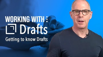 Why I Use Drafts For Collecting To-dos and Notes