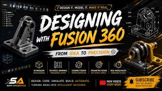 Fusion 360 Part Design Series | Episode 2