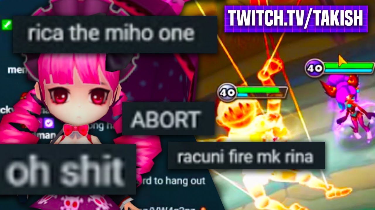 AB0RT MISSION!!! Chat vs G3 Guild Siege! - Takish Twitch Stream