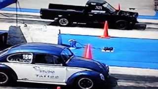 Guam Drags ryan medlers napz vs vw bug