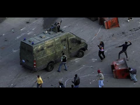 وطن في خطر وثورة يناير لم تموت