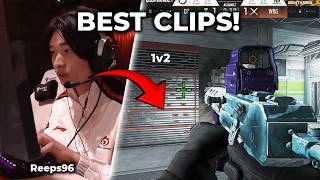 THE BEST PLAYS OF PARIS EWC 2026 - Rainbow Six Siege