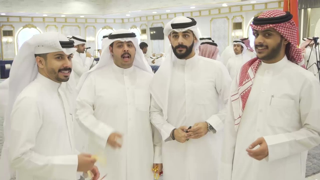 أفراح الشلاحي حفل زواج عطا الله زيد