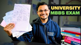 How to study for MBBS university exam | AbhijeetArchives screenshot 1