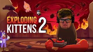 Exploding Kittens 2 - First Playthrough