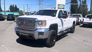 2016 GMC Sierra 3500HD