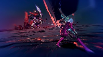 Astral Chain - File 12 Case R3-B3 (Spoilers)