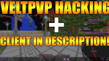 VeltPVP HACKING [1] CLIENT IN DESCRIPTION + INSANE BYPASSES!