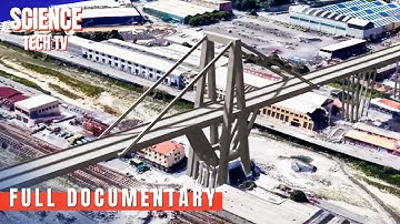 Rising from the Ruins: The Genoa Bridge Story | Resurrecting the Genoa Bridge | Full Documentary