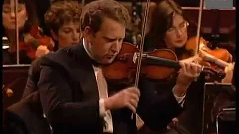 Shlomo Mintz plays Paganini on "Il Cannone"