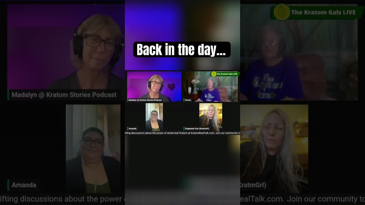 When Kratom advocacy communities vetted the vendors When Kratom advocacy communities vetted the vendors