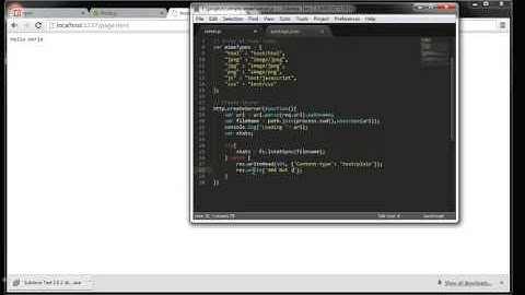 [] Learn Nodejs by building 10 projects