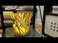 Creality CR 10 S5 3D printer Upgrades, Z Axis Rods,  TL Smoothers, Petsfang, and Observations