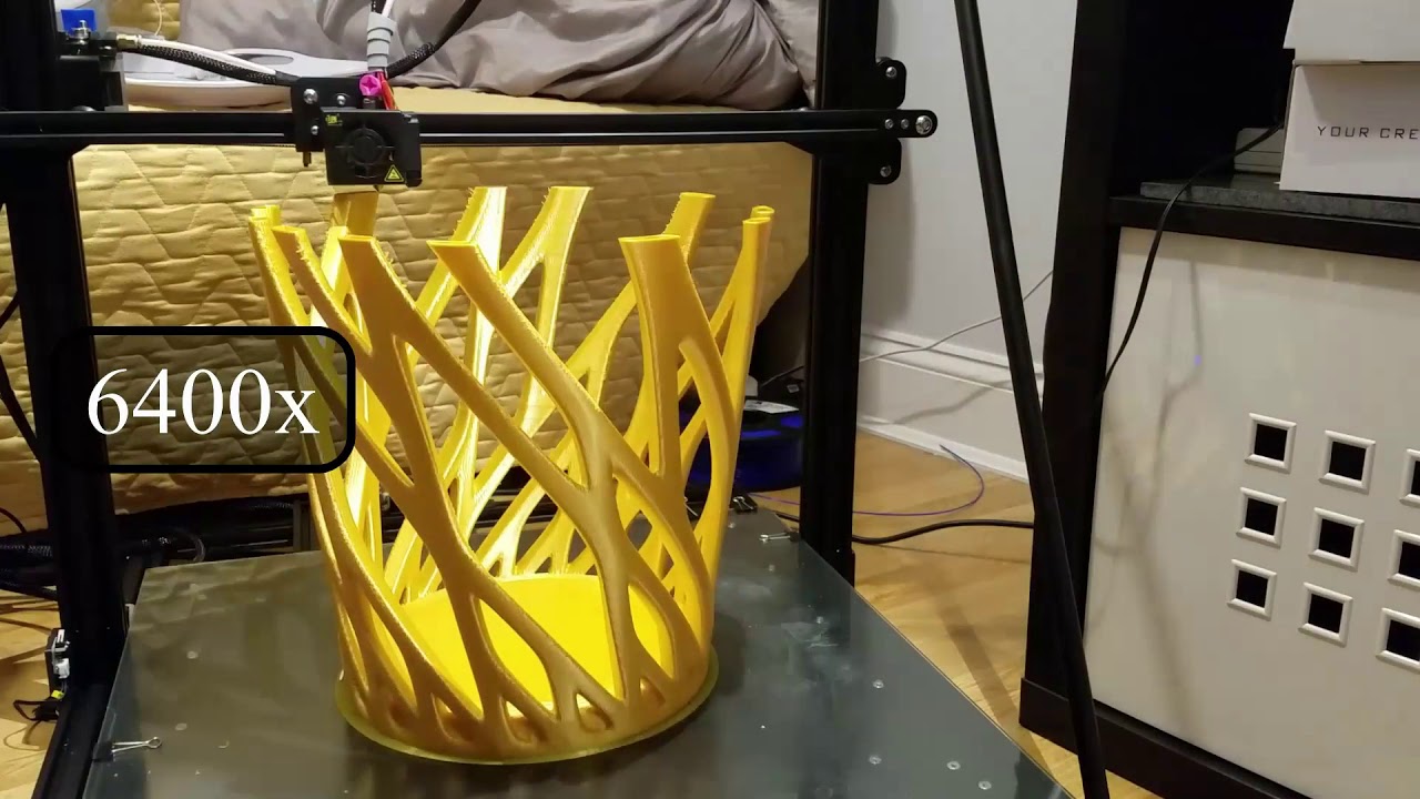 Creality CR 10 S5 3D printer Upgrades, Z Axis Rods,  TL Smoothers, Petsfang, and Observations - YouTube