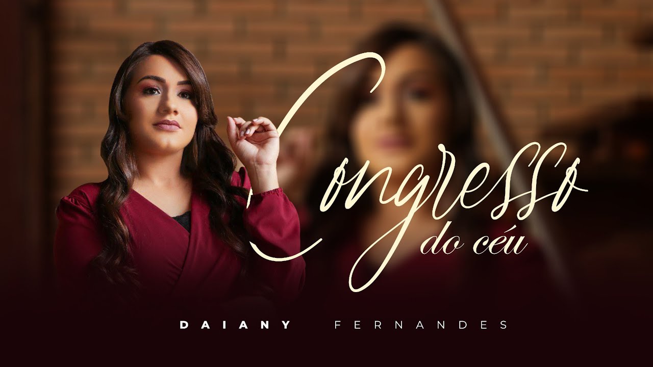 Daiany Fernandes | Congresso do Céu (Clipe Oficial)