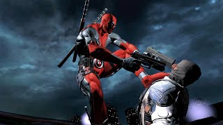 How To Downlaod Deadpool Trainer screenshot 1