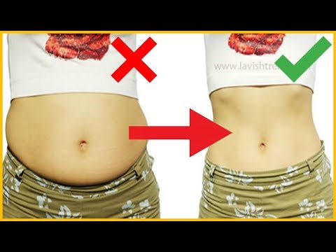 How To Lose Belly Fat Quickly / Reduce Fat From Specific Body Parts / Weight Loss Cream