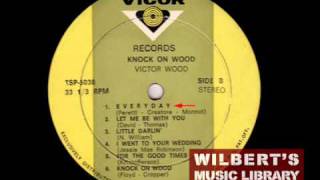 EVERYDAY - Victor Wood chords