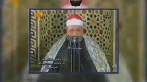 الشيخ محمد عبدالوهاب الطنطاوي قرأن جمعه جميل جدا من سورة البقرة