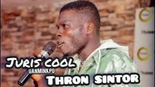 Juris cool ganminkpo (thron sintor)