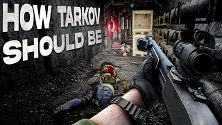 This Is What Tarkov SHOULD Be! - SP Tarkov