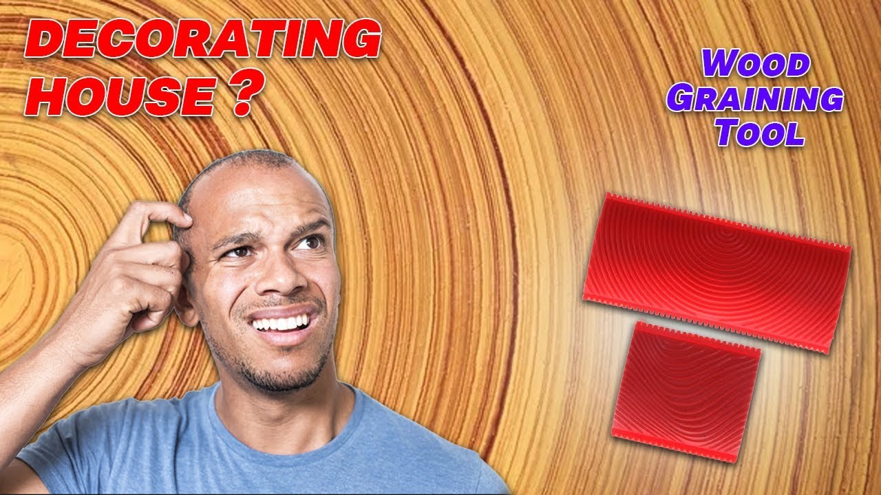 Wood Graining Tool TheEliteTrends YouTube