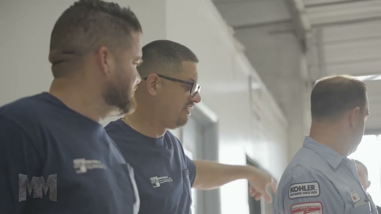 RPM Diesel Manufacturing Marvels YouTube