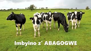 IMBYINO NI CYIVUGO CY' #ABAGOGWE