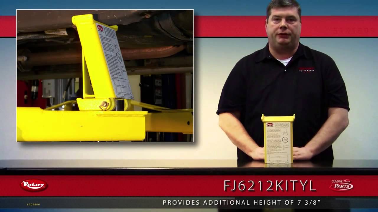 KT   Lift Accessory Adapters