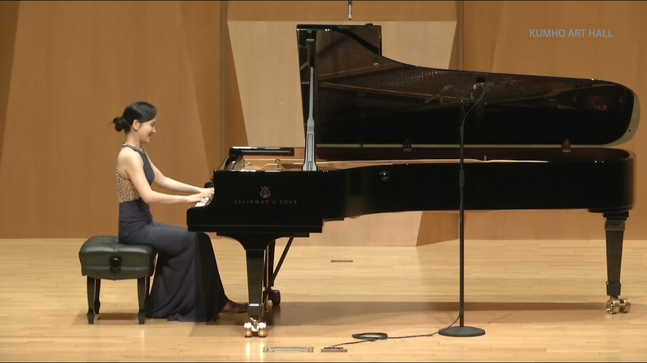 F. Chopin Nocturne Op. 32 No. 2 in A-flat Major, Hyejin Pak 박혜진