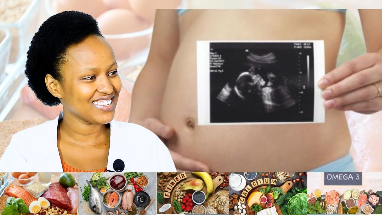 GUTWITA 14-27 Weeks: Apetit, ikirungurira, IBIRO ndetse no Gukura k’UMWANA: RYA IBI Mwembi Mwunguke!