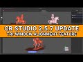 Tri window alignment is here  quick tips for cr studio 20