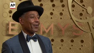 Giancarlo Esposito: Increased Emmy diversity due to ‘stellar’ performances