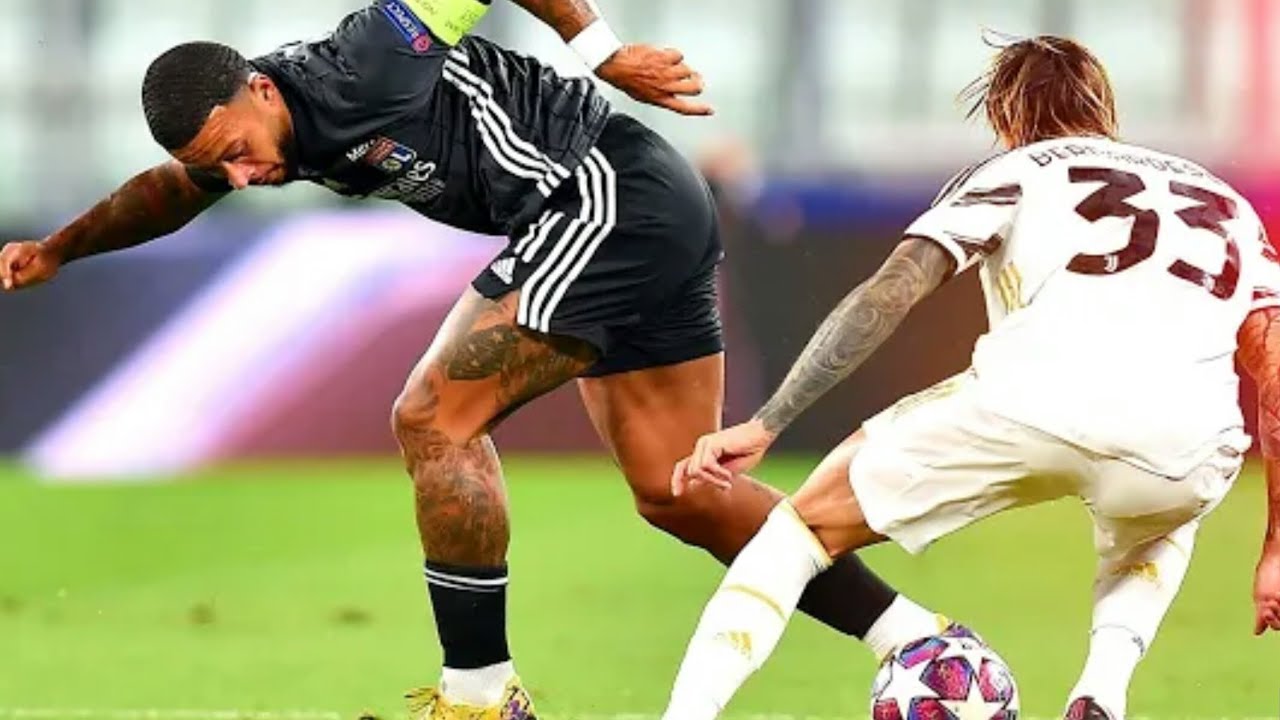 Memphis Depay - Sublime Dribbling Skills & Goals 2020