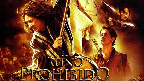 Resumen: El rey mono perdio su Baculo forado| The  | JET LI Y JACKIE CHAN | Pelis Resumidas