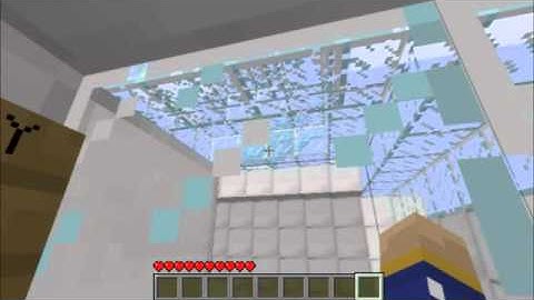 Minecraft - Destroy the diamond comet! - Part 1