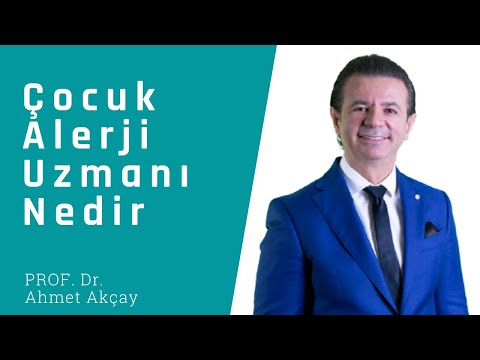 cocuk alerji doktoru prof dr ahmet akcay