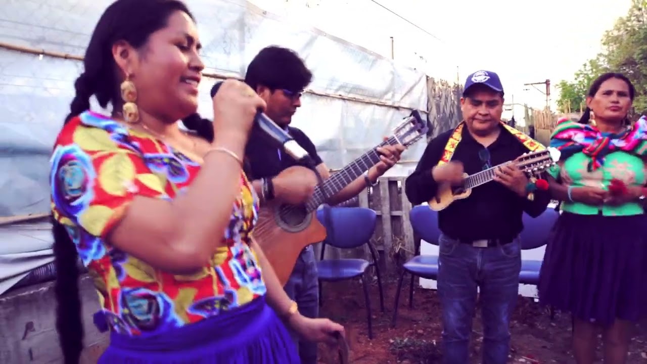 Santa veracruz 2023 con Aguilas De Barcelona