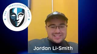 Series 1, Guest 10: Jordan Li Smith Episode 2 of 2 Short