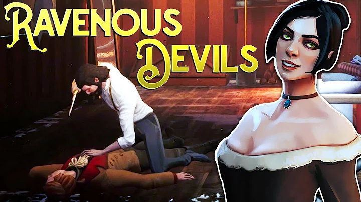 This Sweeney Todd Game Feeds Children their own Mother | Ravenous Devils Gameplay