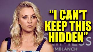 Big Bang Theory Star Kaley Cuoco FINALLY Admits What We All Suspected