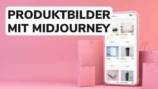 Hochwertige Produktbilder Mit Kimidjourney Erstellen - So Einfach Gehts