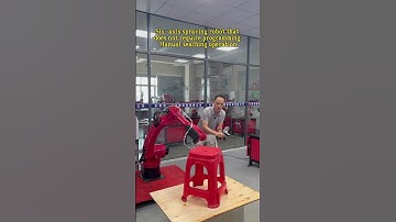 #industrial #factory #six_axes #borunte_robots_jack #robot #automatic #borunte #robots #mechanic