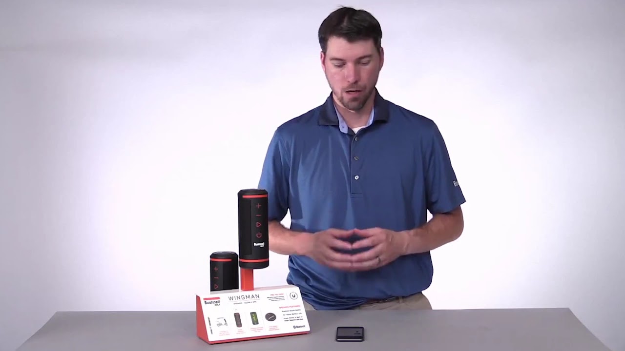 Wingman Support | Connect your Wingman to iPhone and Android | Bushnell Golf