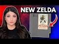 Zelda: Outlands : The NES Sequel That Shouldn't Exist